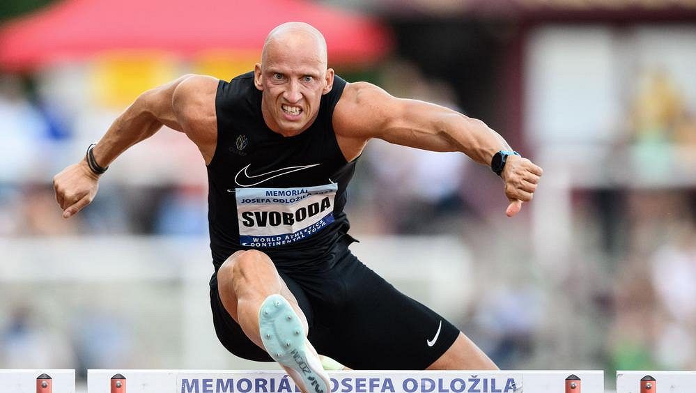 Svobodu dojal vzkaz od soupeře. Motivací na cestě zpět je i uzdravující se bratr